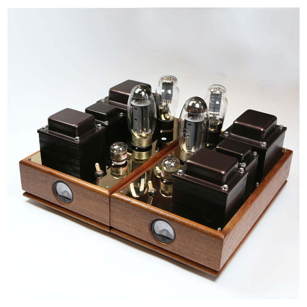 6J8P 717A push KT88 KT66 EL34 6P3P Single ended tube amplifier