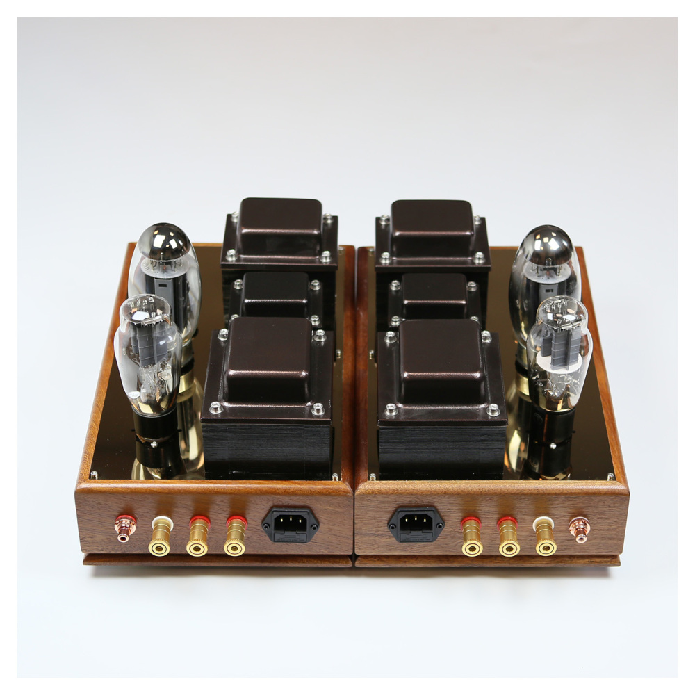 6J8P 717A push KT88 KT66 EL34 6P3P Single ended tube amplifier