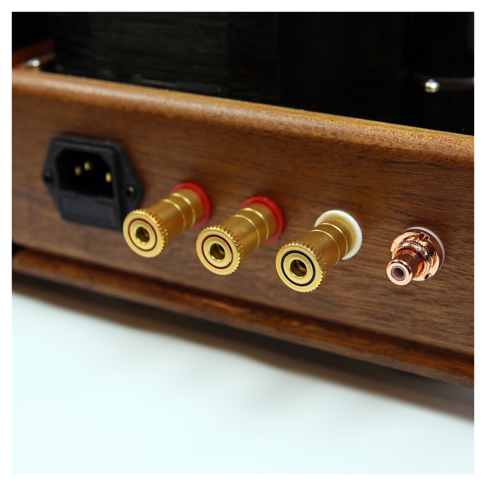 6J8P 717A push KT88 KT66 EL34 6P3P Single ended tube amplifier