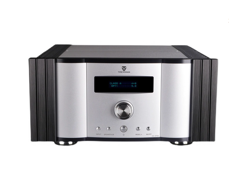 Winner AD-3PRO+ Integrated Class A ES9038 DSD Decoding Pure Power Amplifier Fully Balanced PHONO MM MC 165W 8 Ohm