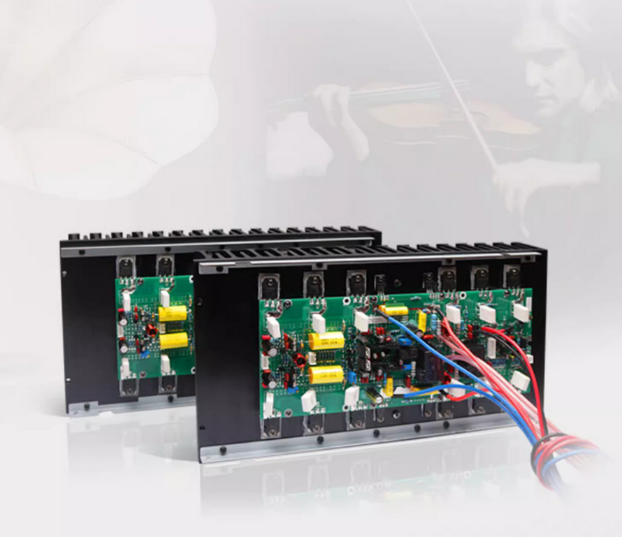Winner AD-3PRO+ Integrated Class A ES9038 DSD Decoding Pure Power Amplifier Fully Balanced PHONO MM MC 165W 8 Ohm