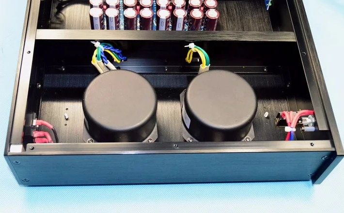 Finished high end JC2 FET Class A preamplifier base on Mark JC-2 Hifi preamp remote control Bluetooth 5.0 home preamplifier