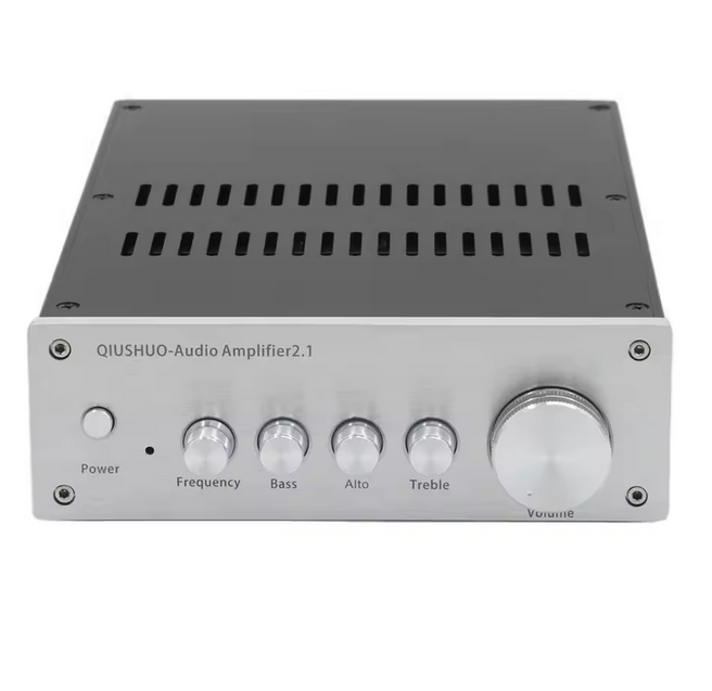 HiFi LM3886 2.1 Channel Home bass alto treble Audio adjust Power Amplifier 30Wx2+60W