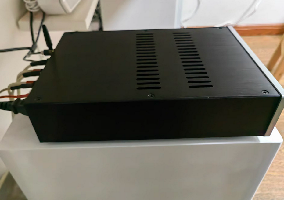 HiFi LM3886 2.1 Channel Home bass alto treble Audio adjust Power Amplifier 30Wx2+60W