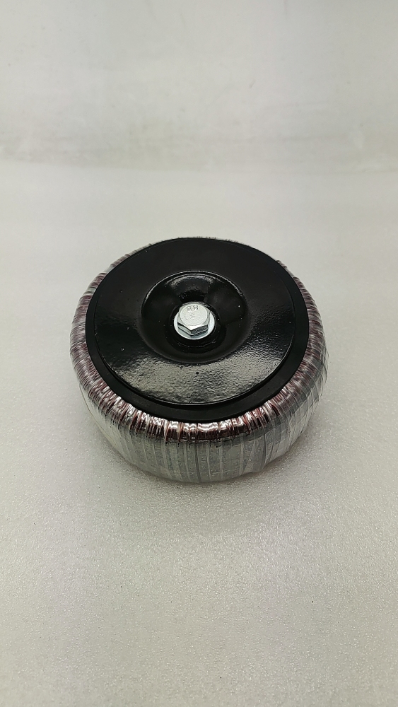 300W Pure copper wire wound Audio Toroidal Transformer for power amplifier
