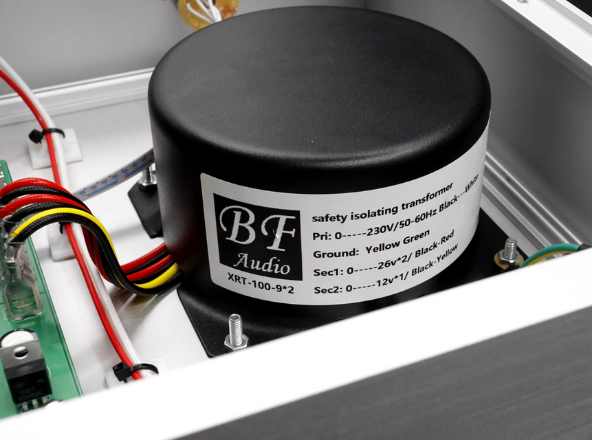Finished C17 Pure Class A Preamplifier Fully Symmetrical HiFi Pre-amp Based on DOA33 Circuit New