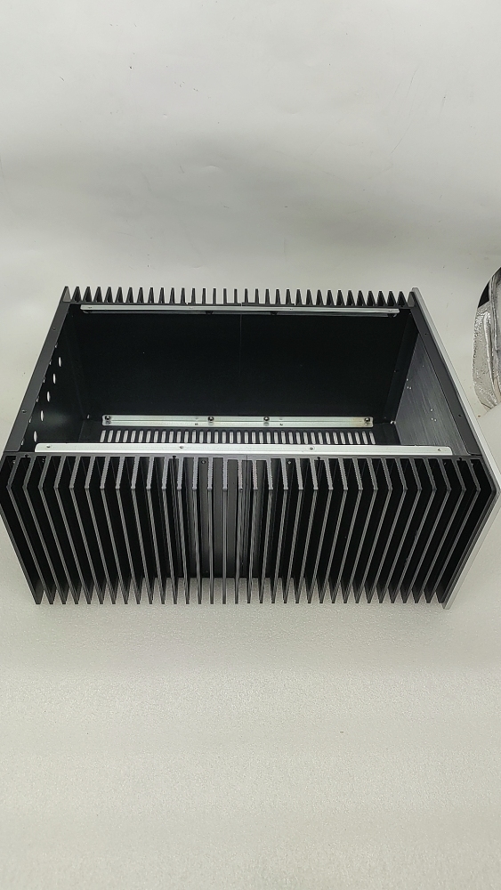 QL3218 Customized HIFI DIY Class A amplifier chassis Power supply case PSU box
