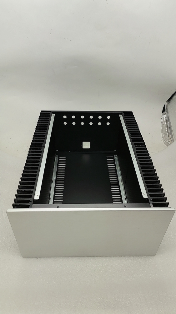 QL3218 Customized HIFI DIY Class A amplifier chassis Power supply case PSU box
