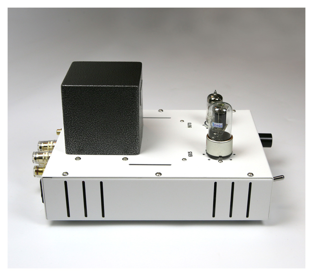 Finished 6N3+LM4766 35WX2 HIFI DIY stereo Electronic tube transistor combined with power amplifier with bluetooth