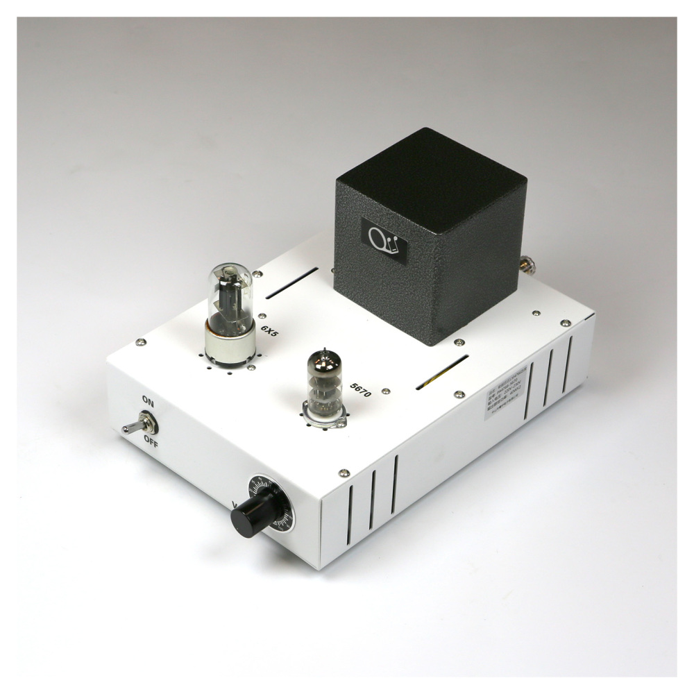 Finished 6N3+LM4766 35WX2 HIFI DIY stereo Electronic tube transistor combined with power amplifier with bluetooth