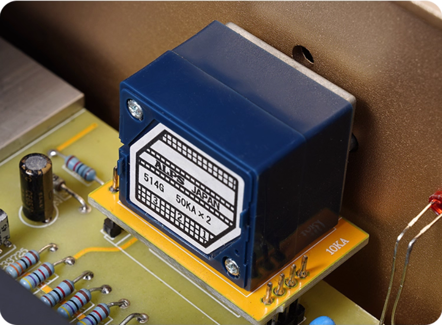 FM300AS hifi Class AB 150W * 2 stereo Audio power amplifier Directly Engraved Swiss FM