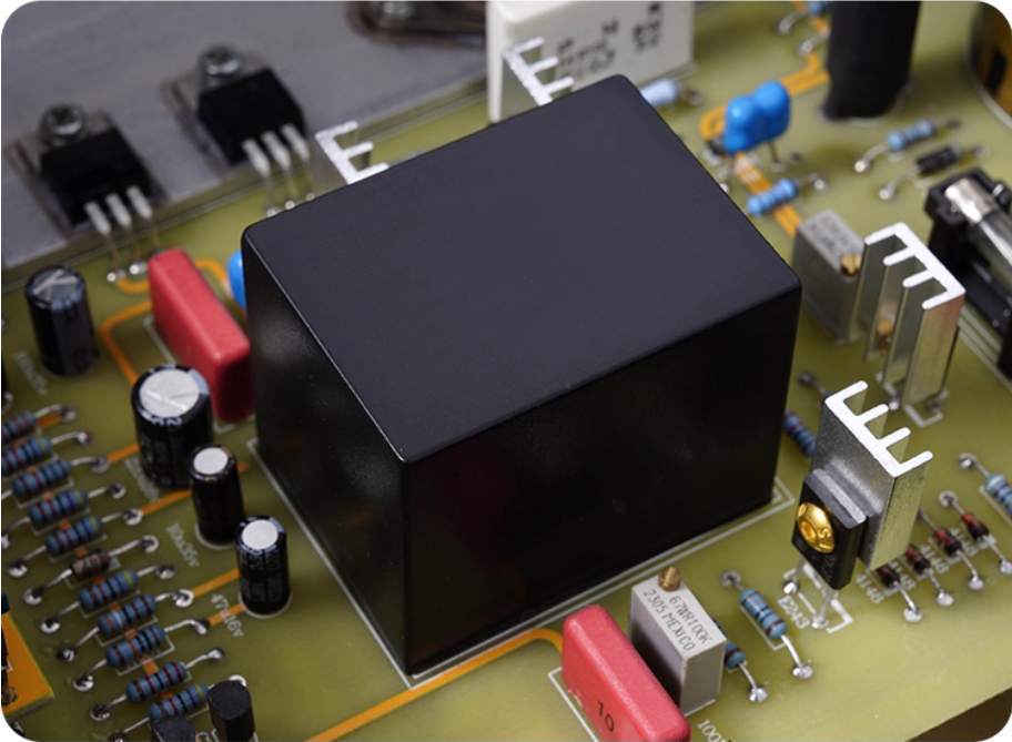 FM300AS hifi Class AB 150W * 2 stereo Audio power amplifier Directly Engraved Swiss FM