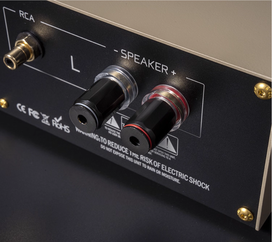 FM300AS hifi Class AB 150W * 2 stereo Audio power amplifier Directly Engraved Swiss FM