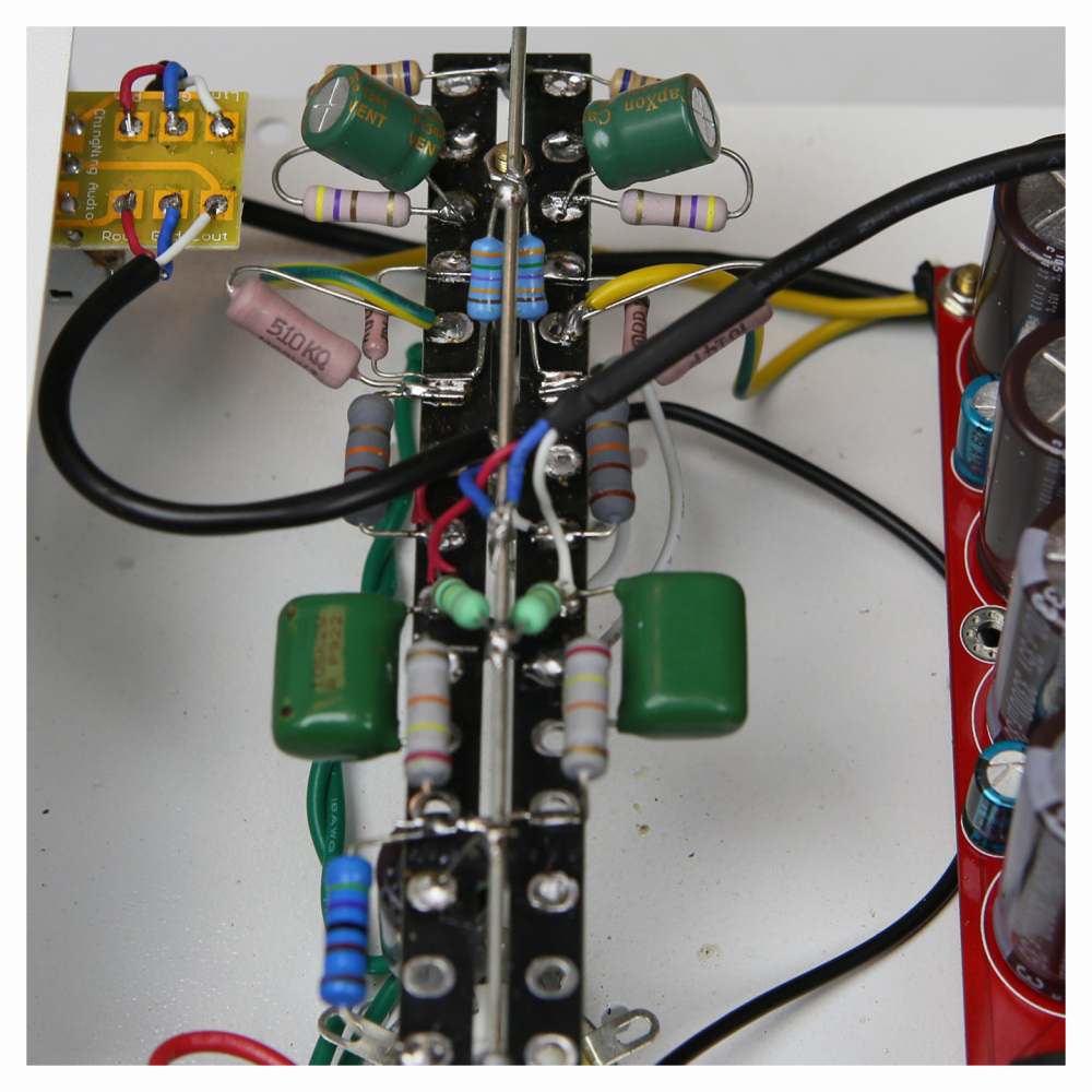 6N3+LM1875 20WX2 stereo HIFI DIY Electronic tube transistor combined with power amplifier with bluetooth
