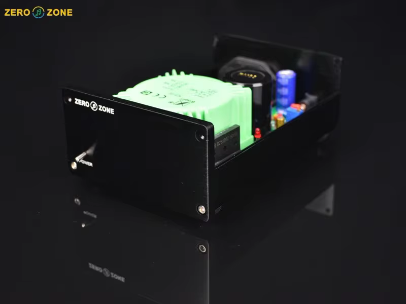 LDO-25 HIFI DIY High performance linear power supply