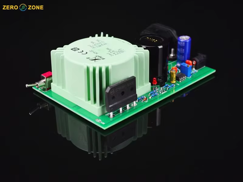 LDO-25 HIFI DIY High performance linear power supply
