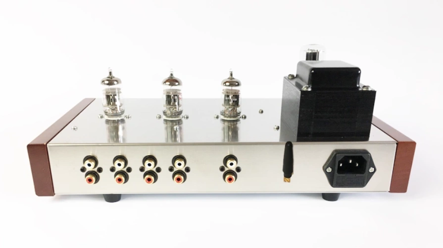 12AX7 MARANTZ M7 circuit electronic tube preamp tube power amplifier ...