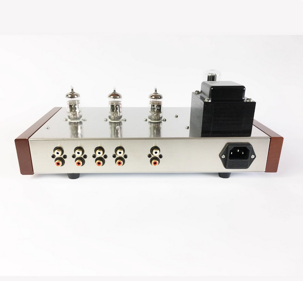 12AX7 MARANTZ M7 circuit electronic tube preamp tube power amplifier kit finished Bluetooth tube preamplifier HIFI preamp