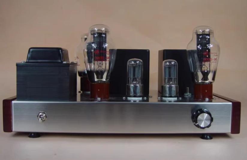 Home Audio HiFi Tube Amplifier DIY Kits 5Z3P+6N8P+300B Power 14W*2/Finished product/stereo dual channel