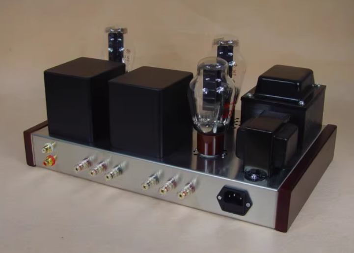 Home Audio HiFi Tube Amplifier DIY Kits 5Z3P+6N8P+300B Power 14W*2/Finished product/stereo dual channel