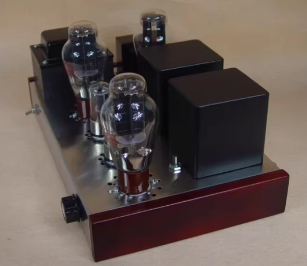 Home Audio HiFi Tube Amplifier DIY Kits 5Z3P+6N8P+300B Power 14W*2/Finished product/stereo dual channel