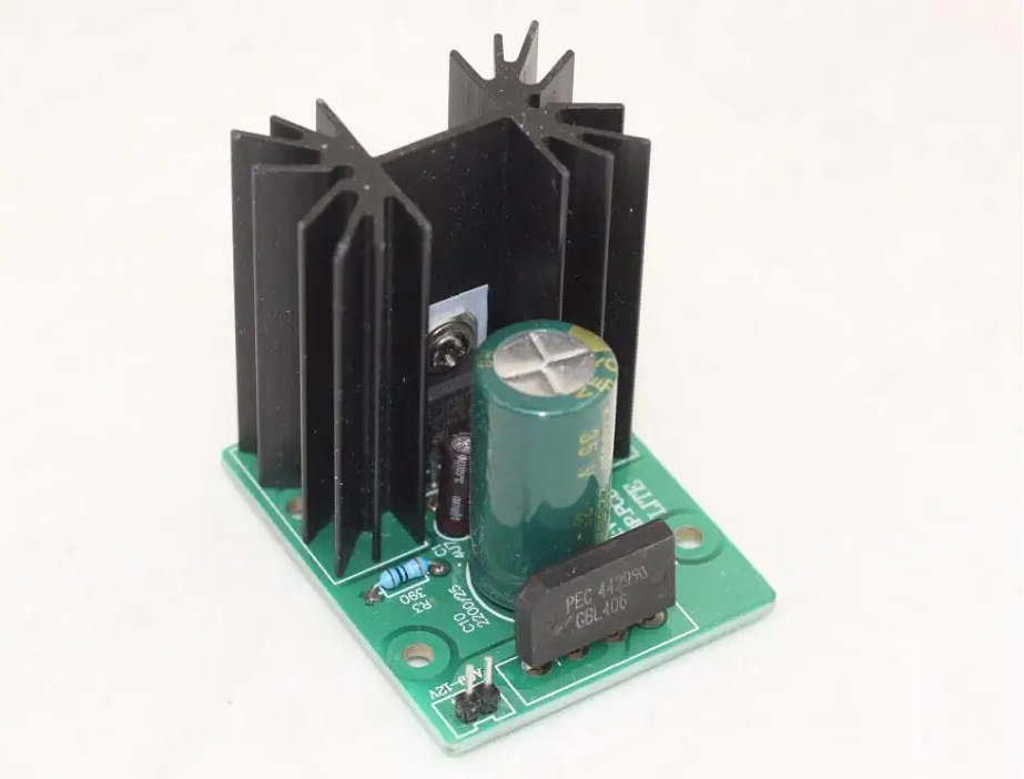 Dual Channel Amplifier Progressive Volume Remote Control board for amplifier DIY LITE V03 ( IRC Resistor Version)