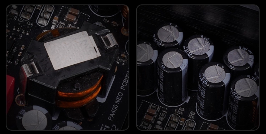 Finished PA400 Mono class D HiFi power amplifier 450W purifi HYPEX Ultra low distortion