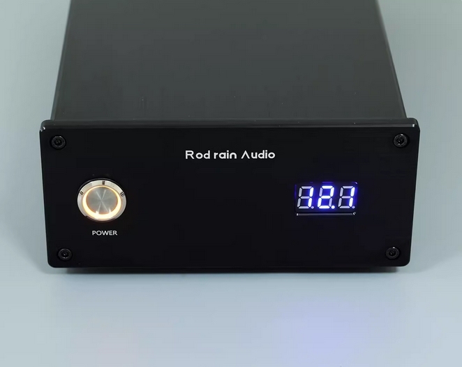 120W DC linear stabilized power supply with MOS transistor Output voltage DC5V-24V Suitable for hard drive enclosure NAS router