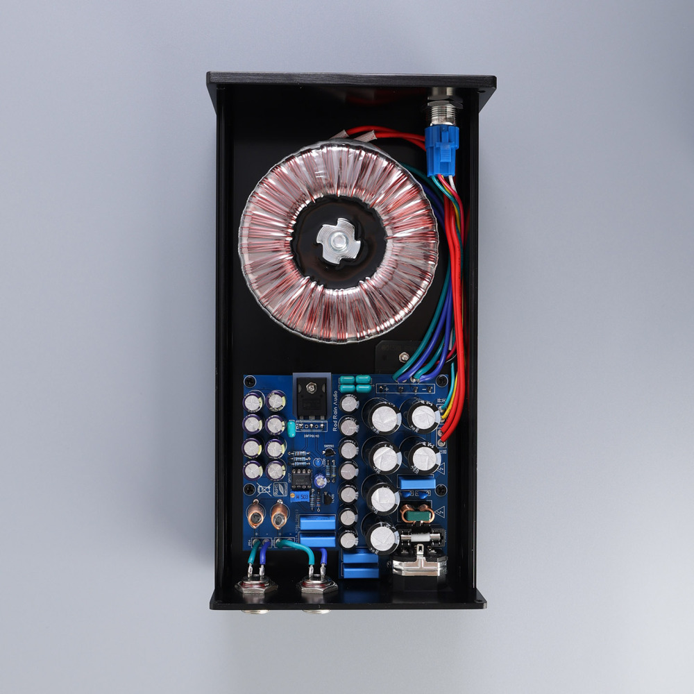 120W DC linear stabilized power supply with MOS transistor Output voltage DC5V-24V Suitable for hard drive enclosure NAS router