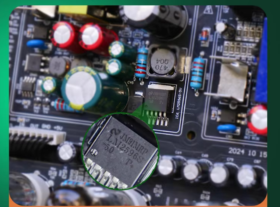 HIFI Tube Power Amplifier 6K4 Tube Bluetooth 5.3 Dual TPA3221 Chip Home Amplifier 100W * 2 Output Power USB 24BIT 84KHz