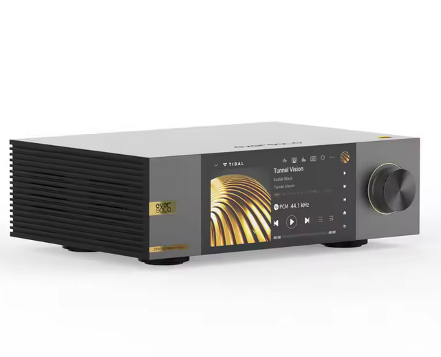 Eversolo DMP-A6 GEN2 Master HiFi Lossless Music Player Streaming Network Player Black