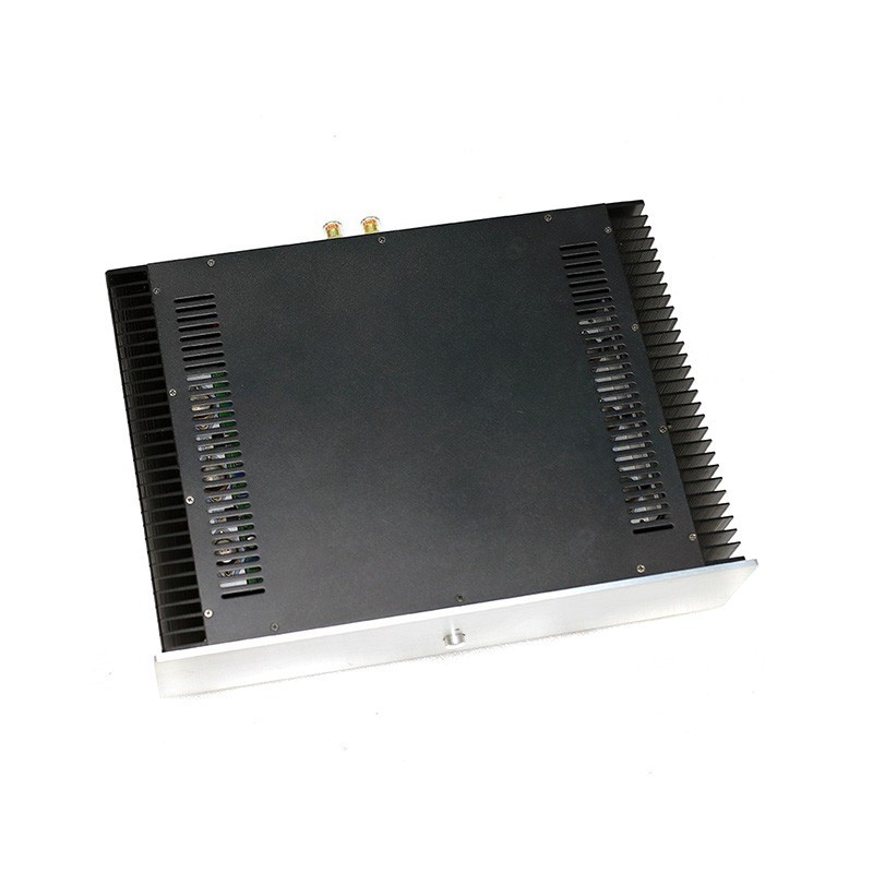Hood 1969 circuit class A HIFI stereo 10W*2 audio power amplifier