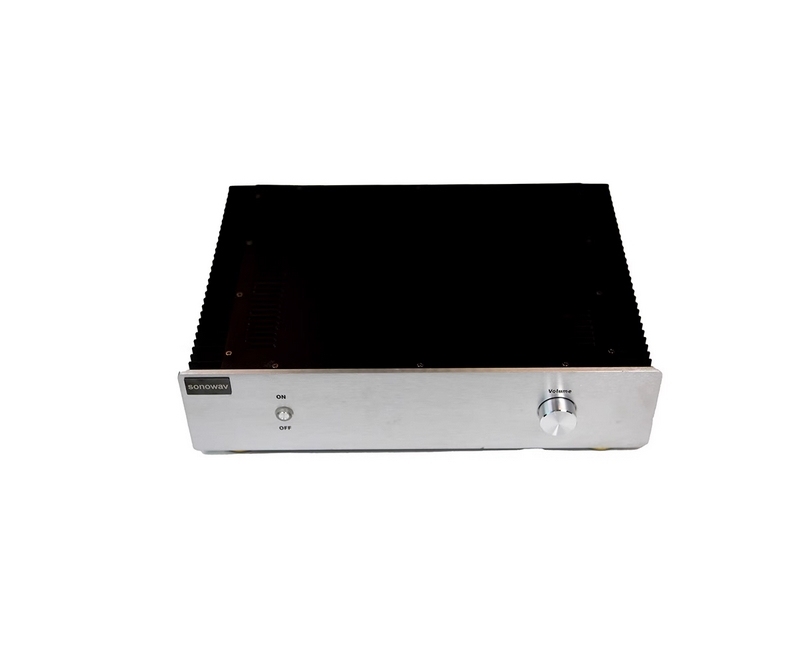 Hood 1969 circuit class A HIFI stereo 10W*2 audio power amplifier