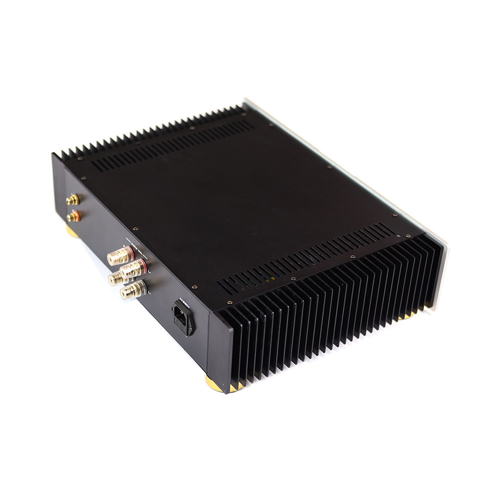 Hood 1969 circuit class A HIFI stereo 10W*2 audio power amplifier