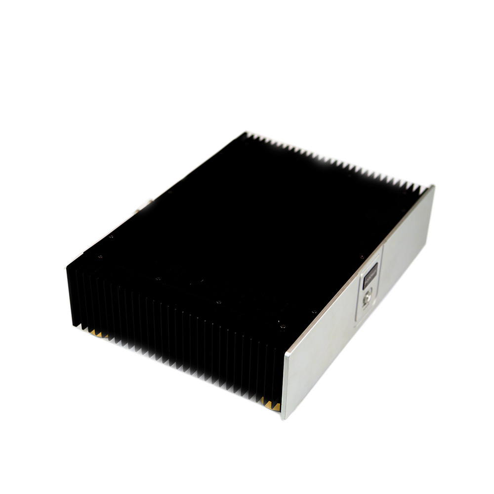 Hood 1969 circuit class A HIFI stereo 10W*2 audio power amplifier