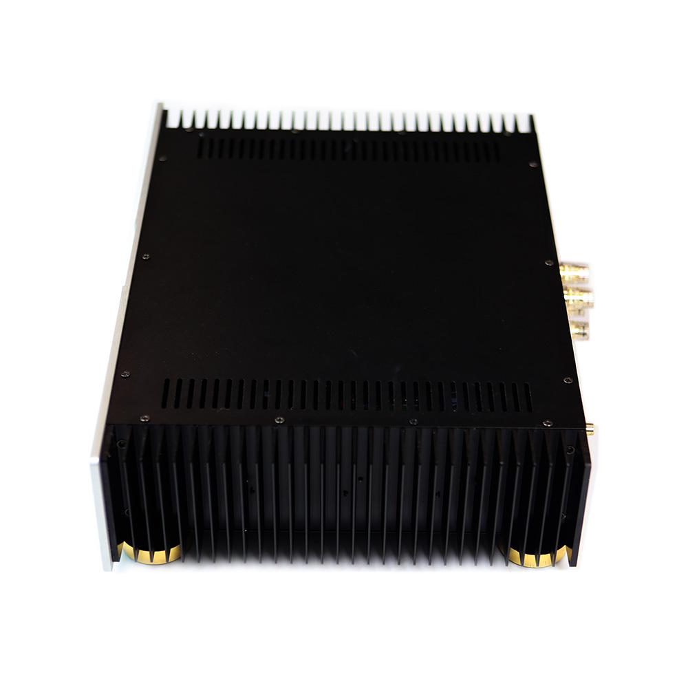 Hood 1969 circuit class A HIFI stereo 10W*2 audio power amplifier