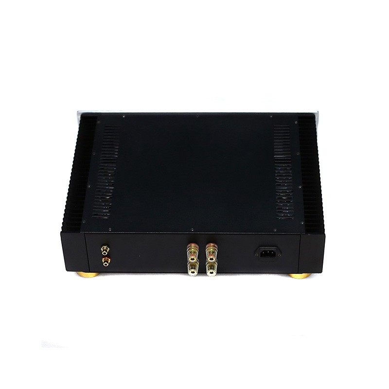 Hood 1969 circuit class A HIFI stereo 10W*2 audio power amplifier