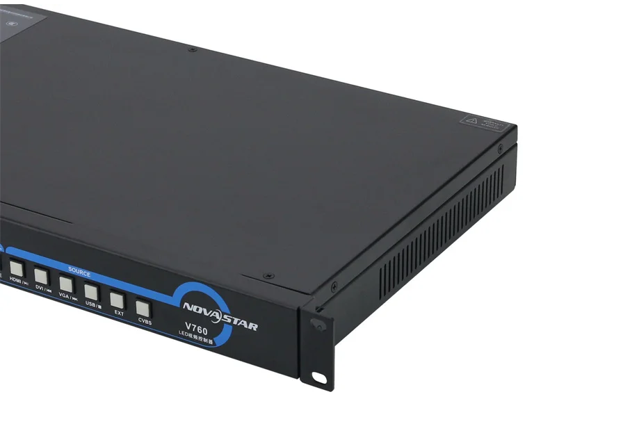 NOVASTAR V760 1.3MP LED Display Controller LED Video Processor for Shopping Malls Hotels Exhibitions AC100V-240V