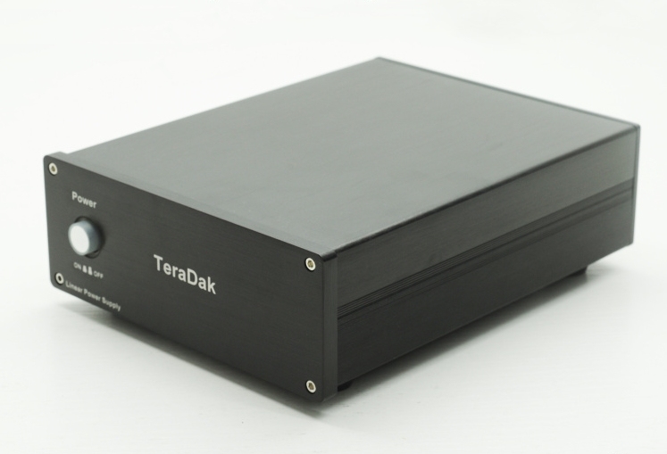 Teradak AURALIC ARIES 54W HiFi Audiophile upgrade linear power supply 16V 1.8A