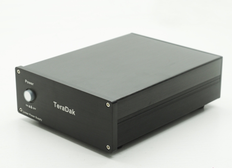 Teradak CHORD Peach 12V upgrade version Audiophile Linear power supply