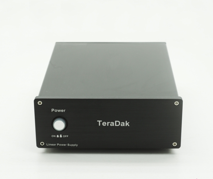 Teradak CHORD Peach 12V upgrade version Audiophile Linear power supply
