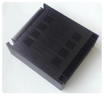 TeraDak ATX850W PC ATX HiFi Pure linear computer power supply (Customized version)