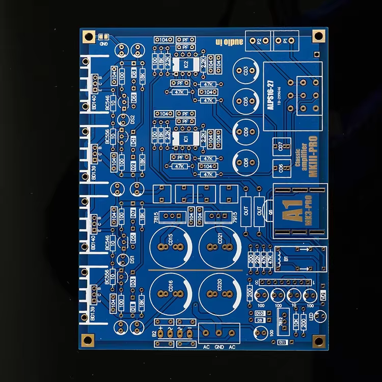 Refer to Beyerdynamic A1-ORO circuit stereo audio Headphones amplifier/Headphones amplifier kit