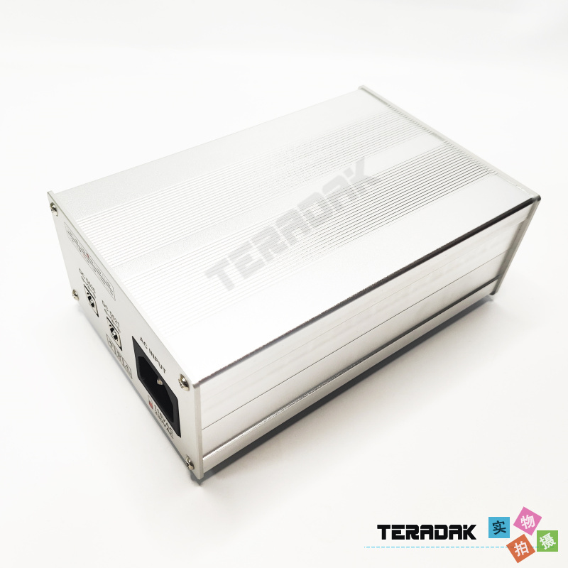 TeraDak DC-T3010 router, switch, digital turntable player 5V9V12V linear power supply
