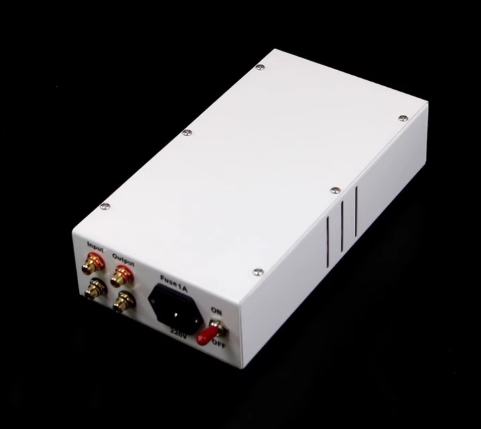 New HiFI Audio stereo headphone amplifier  ALPS Potentiometer Reference Lehmann circuit
