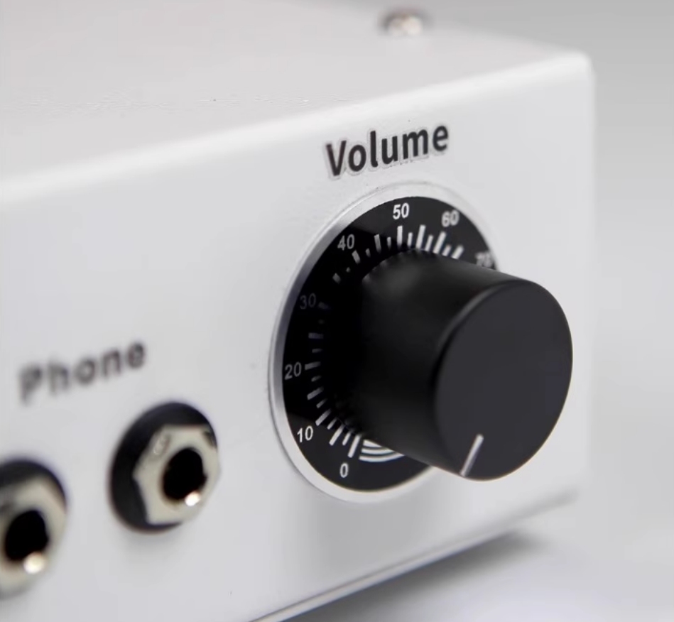 New HiFI Audio stereo headphone amplifier  ALPS Potentiometer Reference Lehmann circuit