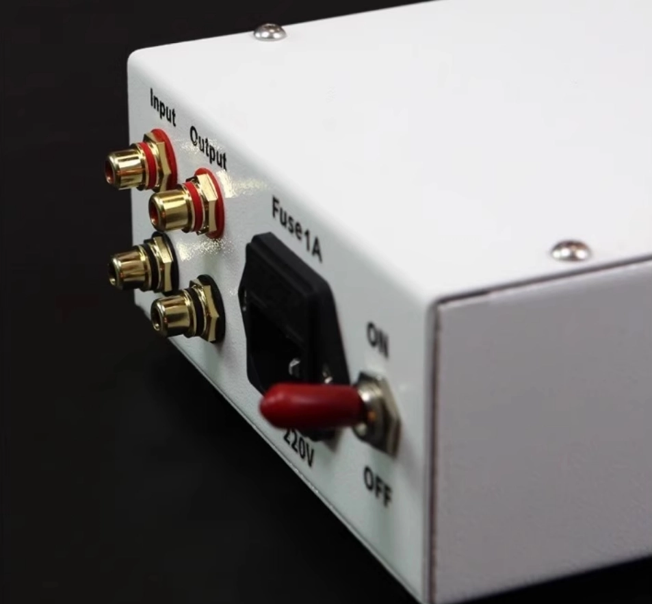 New HiFI Audio stereo headphone amplifier ALPS Potentiometer Reference ...