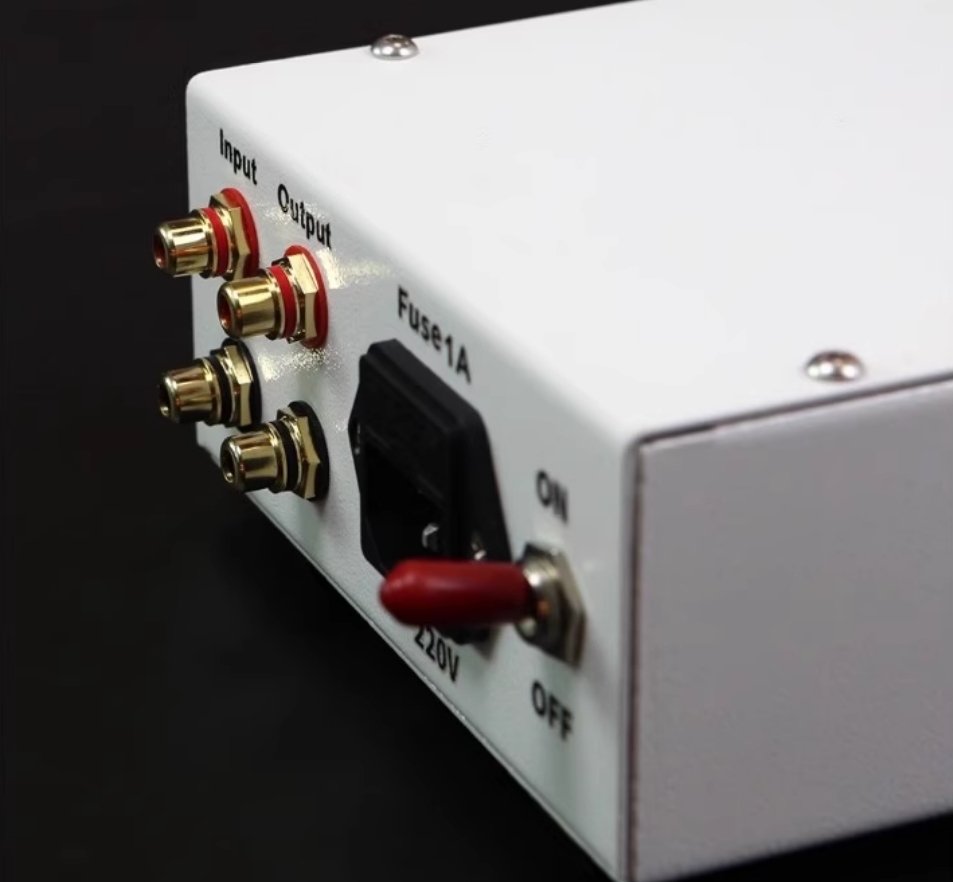 New HiFI Audio stereo headphone amplifier  ALPS Potentiometer Reference Lehmann circuit