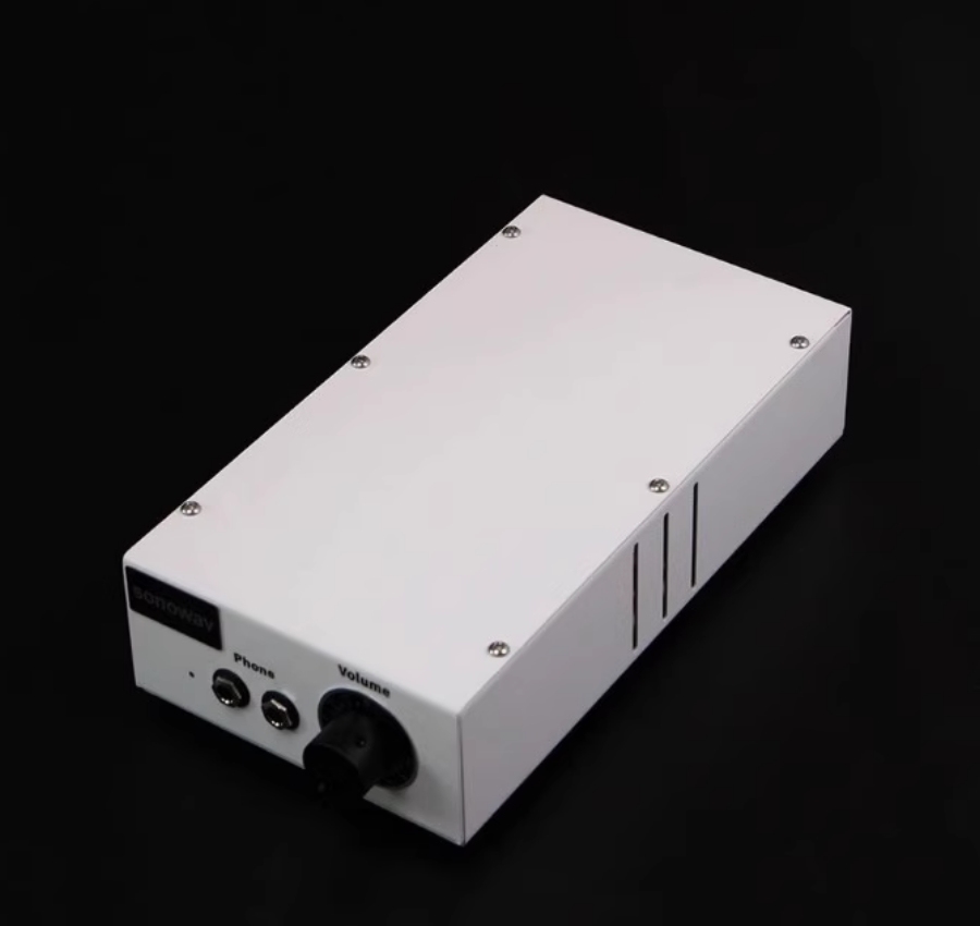 New HiFI Audio stereo headphone amplifier  ALPS Potentiometer Reference Lehmann circuit