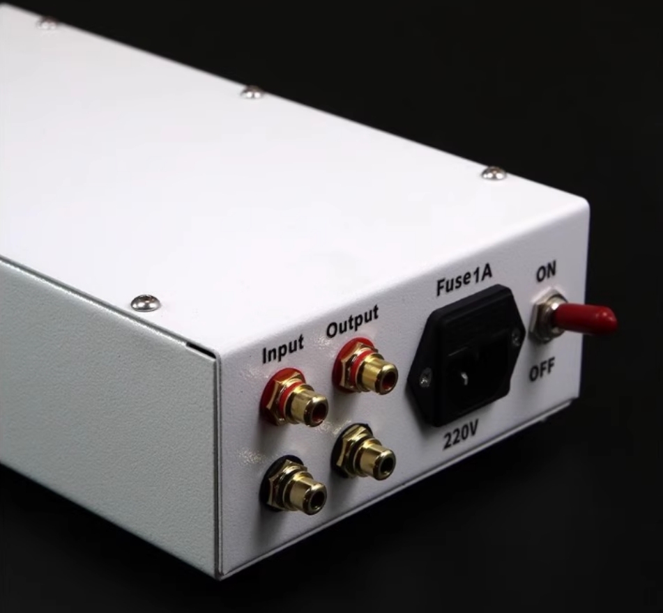 New HiFI Audio stereo headphone amplifier  ALPS Potentiometer Reference Lehmann circuit